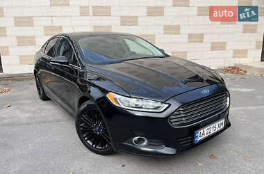 Ford Fusion 2015 Ford Fusion 2015