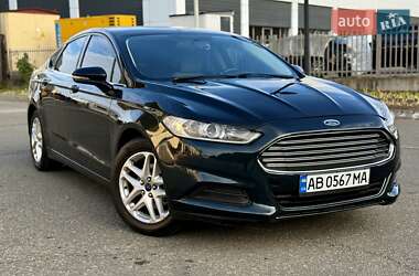 Седан Ford Fusion 2014 в Днепре