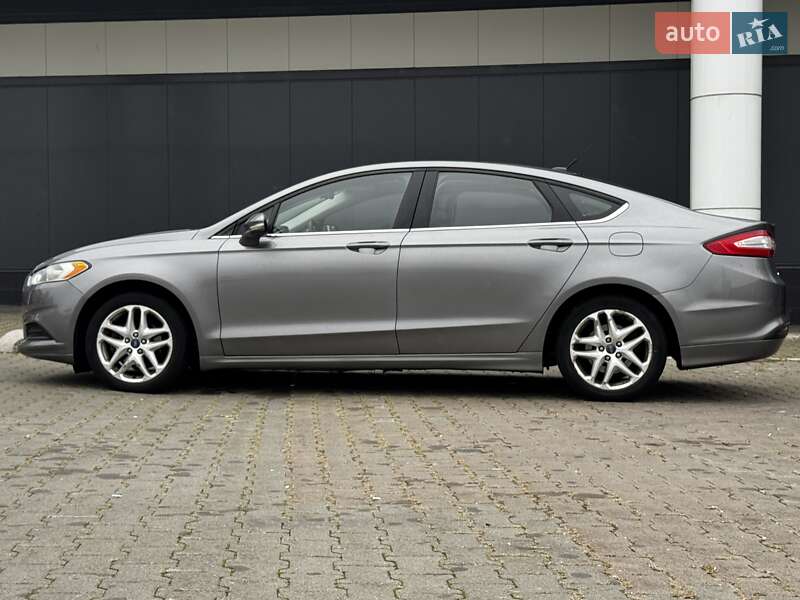 Седан Ford Fusion 2013 в Києві фото 7 Седан Ford Fusion 2013 в Києві