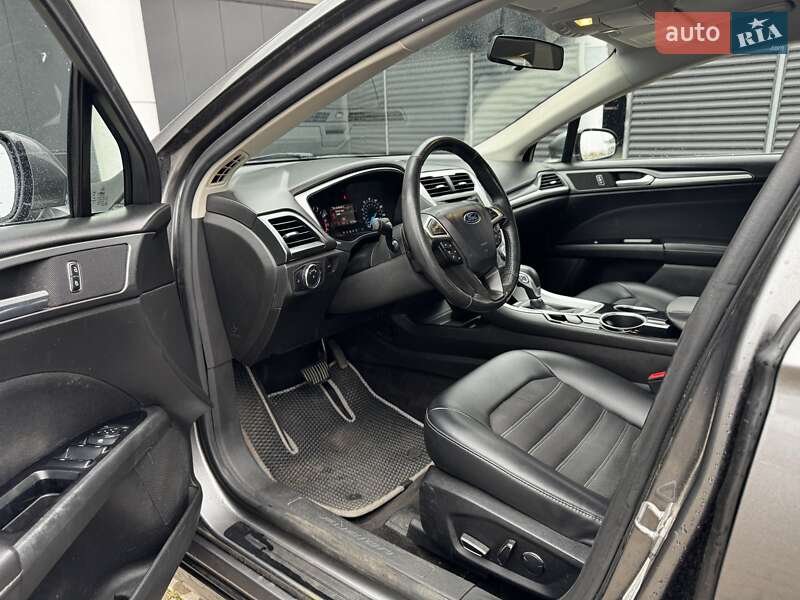 Седан Ford Fusion 2013 в Києві фото 11 Седан Ford Fusion 2013 в Києві