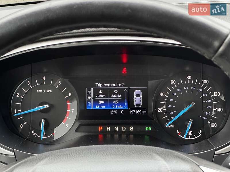 Седан Ford Fusion 2013 в Києві фото 18 Седан Ford Fusion 2013 в Києві