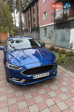 Седан Ford Fusion 2016 в Києві