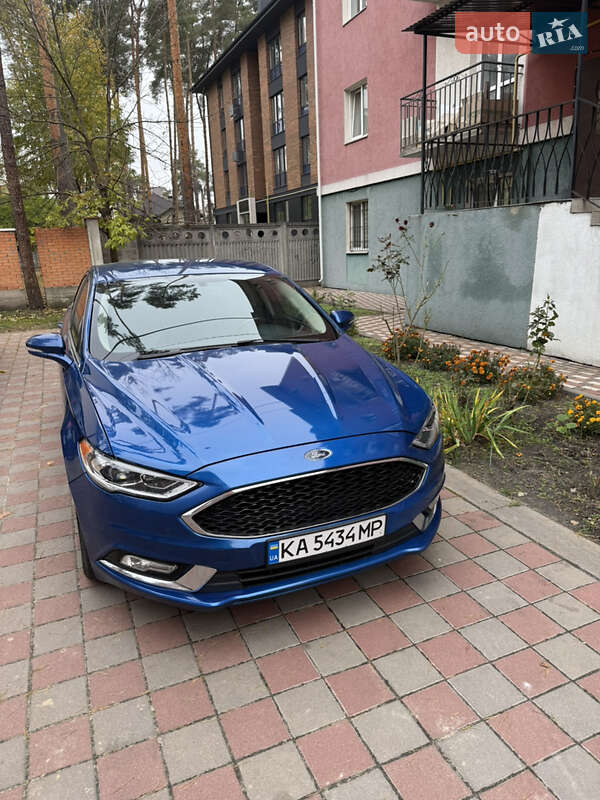 Ford Fusion 2016 Ford Fusion 2016