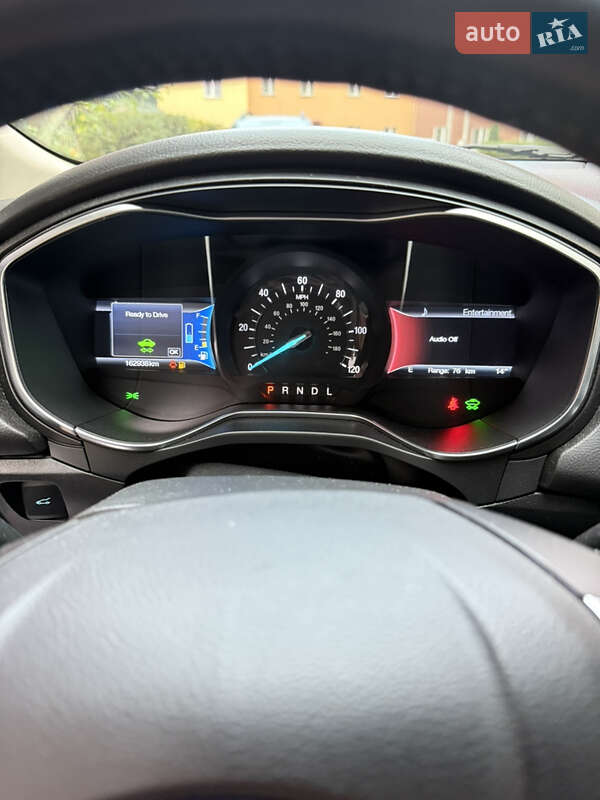 Седан Ford Fusion 2016 в Киеве