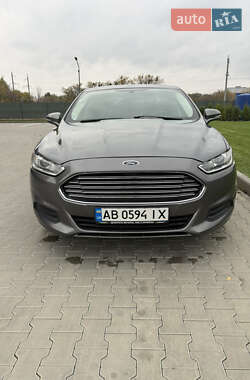Седан Ford Fusion 2014 в Виннице Седан Ford Fusion 2014 в Виннице