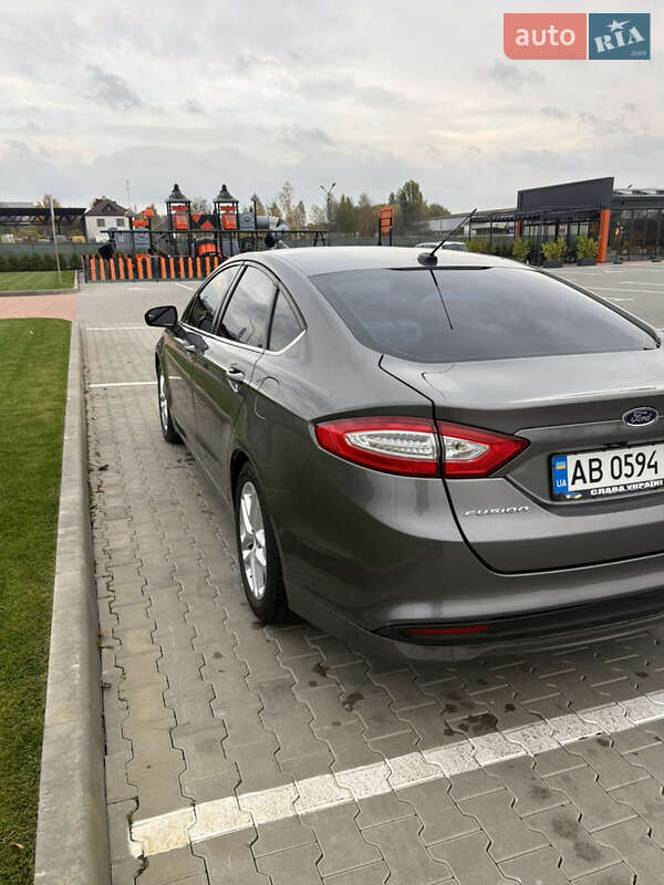 Седан Ford Fusion 2014 в Виннице фото 6 Седан Ford Fusion 2014 в Виннице