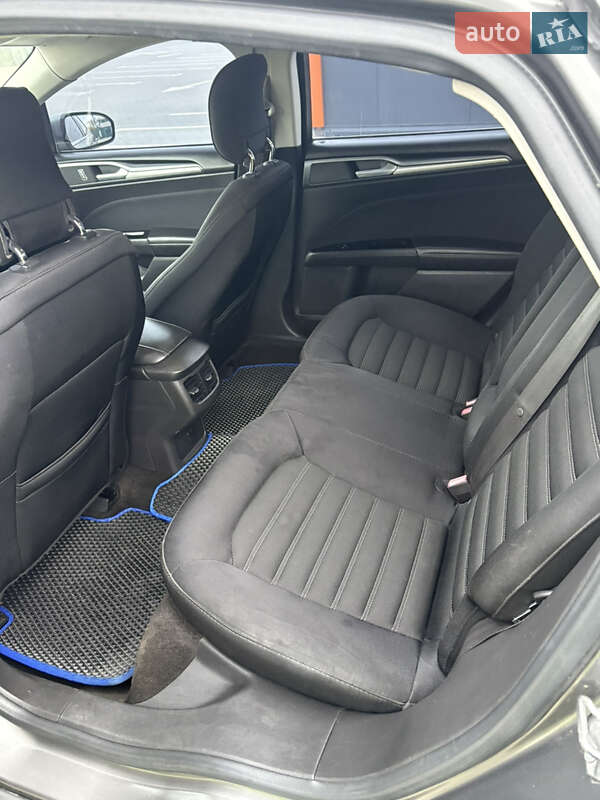 Седан Ford Fusion 2014 в Виннице фото 10 Седан Ford Fusion 2014 в Виннице