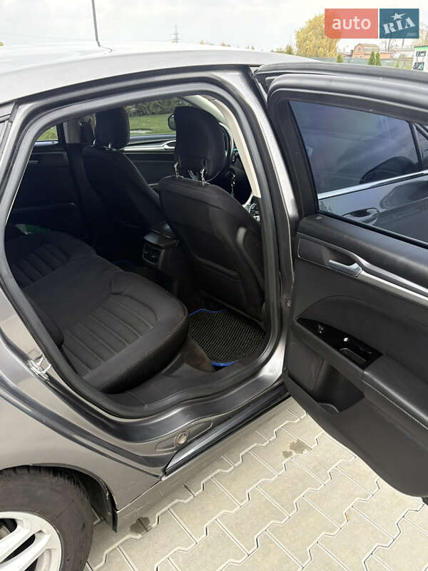 Седан Ford Fusion 2014 в Виннице фото 18 Седан Ford Fusion 2014 в Виннице