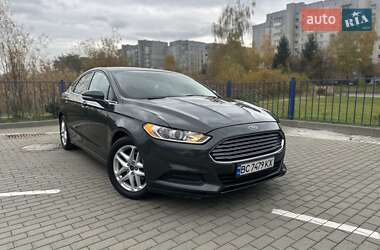 Ford Fusion 2014