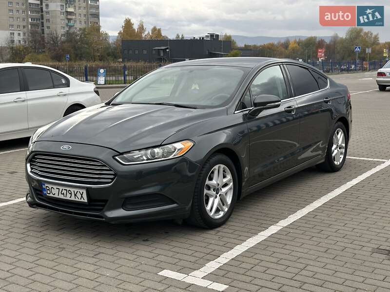 Седан Ford Fusion 2014 в Дрогобыче фото 5 Седан Ford Fusion 2014 в Дрогобыче