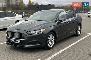 Седан Ford Fusion 2014 в 
