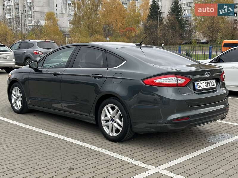 Седан Ford Fusion 2014 в Дрогобыче фото 9 Седан Ford Fusion 2014 в Дрогобыче
