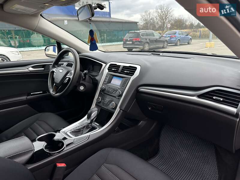 Седан Ford Fusion 2014 в Дрогобыче фото 24 Седан Ford Fusion 2014 в Дрогобыче