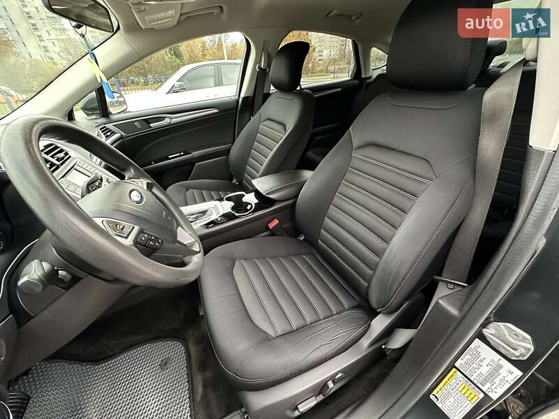 Седан Ford Fusion 2014 в Дрогобыче фото 27 Седан Ford Fusion 2014 в Дрогобыче