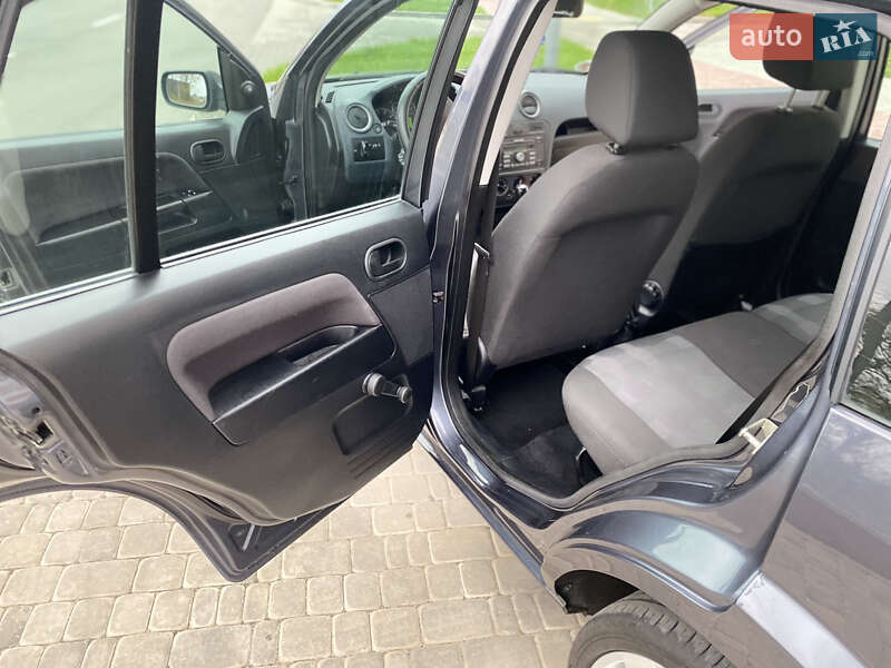 Хэтчбек Ford Fusion 2007 в Виннице фото 28 Хэтчбек Ford Fusion 2007 в Виннице