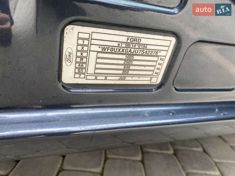 Хэтчбек Ford Fusion 2007 в Виннице фото 37 Хэтчбек Ford Fusion 2007 в Виннице