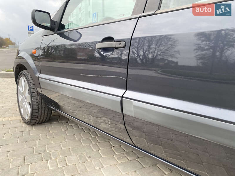 Хэтчбек Ford Fusion 2007 в Виннице фото 72 Хэтчбек Ford Fusion 2007 в Виннице