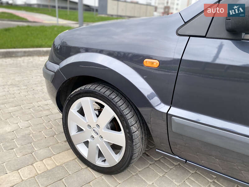 Хэтчбек Ford Fusion 2007 в Виннице фото 74 Хэтчбек Ford Fusion 2007 в Виннице