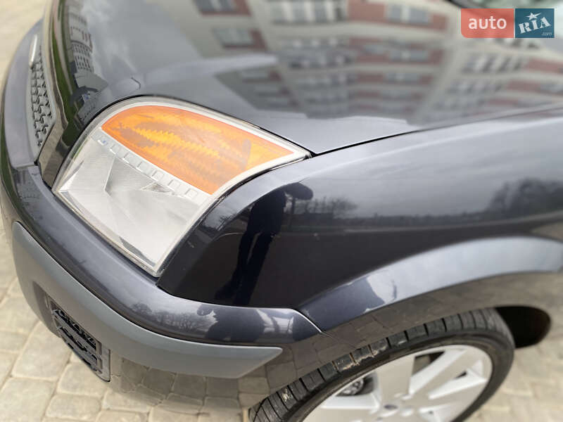 Хэтчбек Ford Fusion 2007 в Виннице фото 77 Хэтчбек Ford Fusion 2007 в Виннице