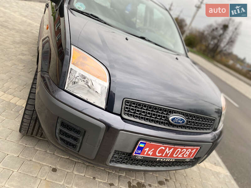 Хэтчбек Ford Fusion 2007 в Виннице фото 80 Хэтчбек Ford Fusion 2007 в Виннице