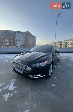 Седан Ford Fusion 2016 в Полтаві