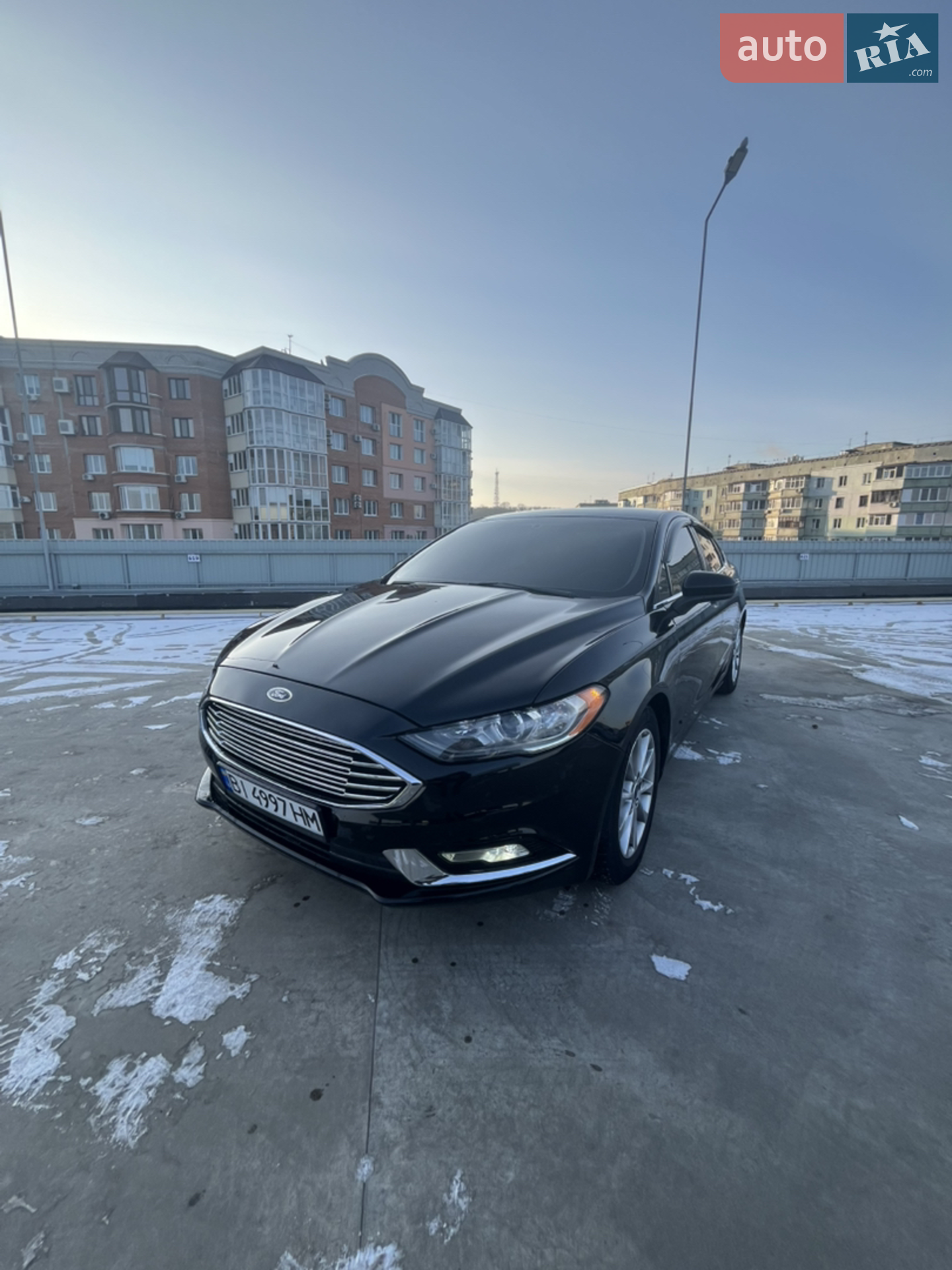 2016 Ford Fusion - мініатюра 7