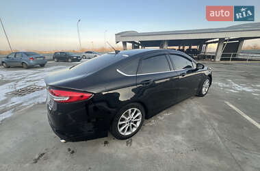 Седан Ford Fusion 2016 в Полтаві