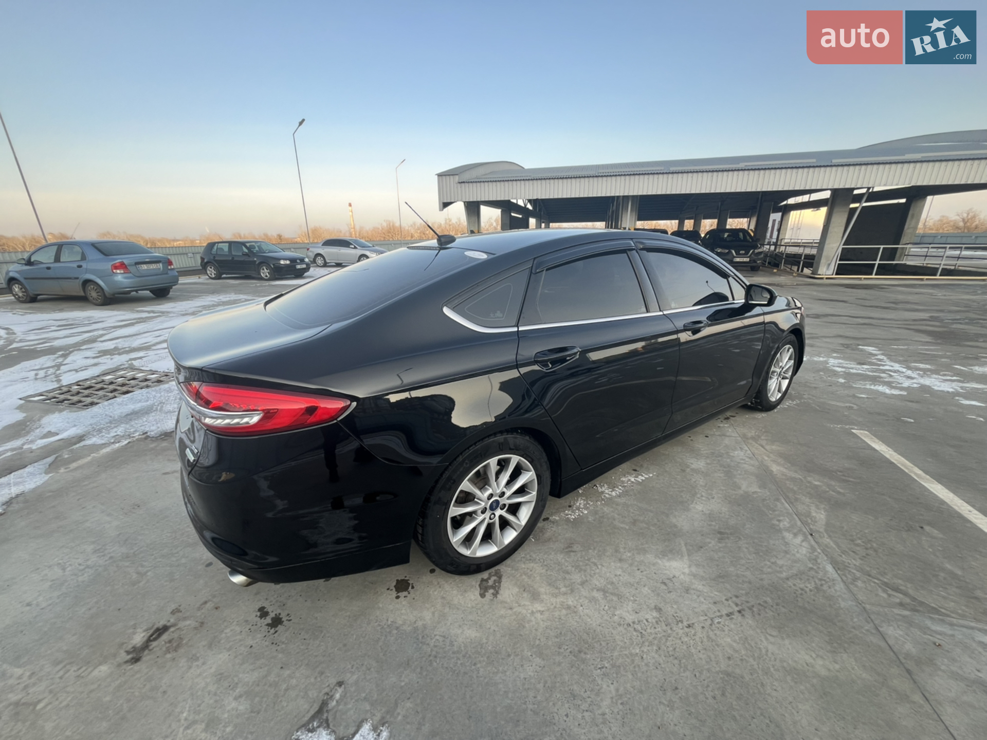 2016 Ford Fusion - мініатюра 4