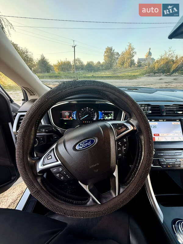 Седан Ford Fusion 2017 в Хмельницькому фото 13 Седан Ford Fusion 2017 в Хмельницькому