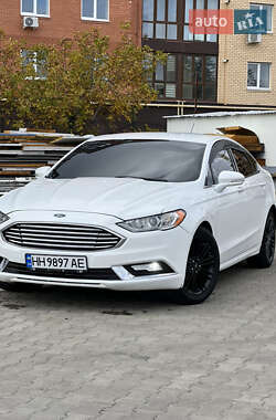 Седан Ford Fusion 2018 в Одесі