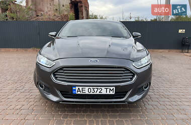 Седан Ford Fusion 2016 в Кривому Розі