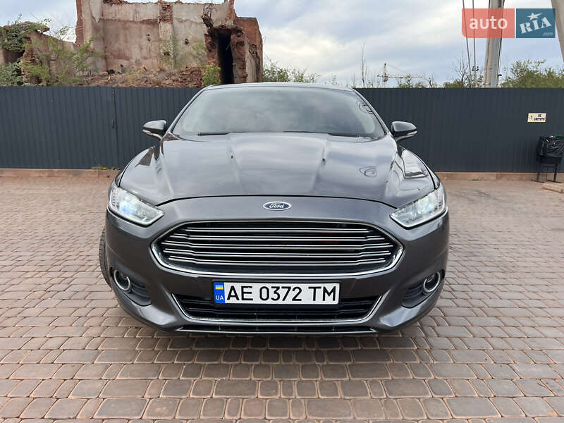 Ford Fusion 2016 Ford Fusion 2016