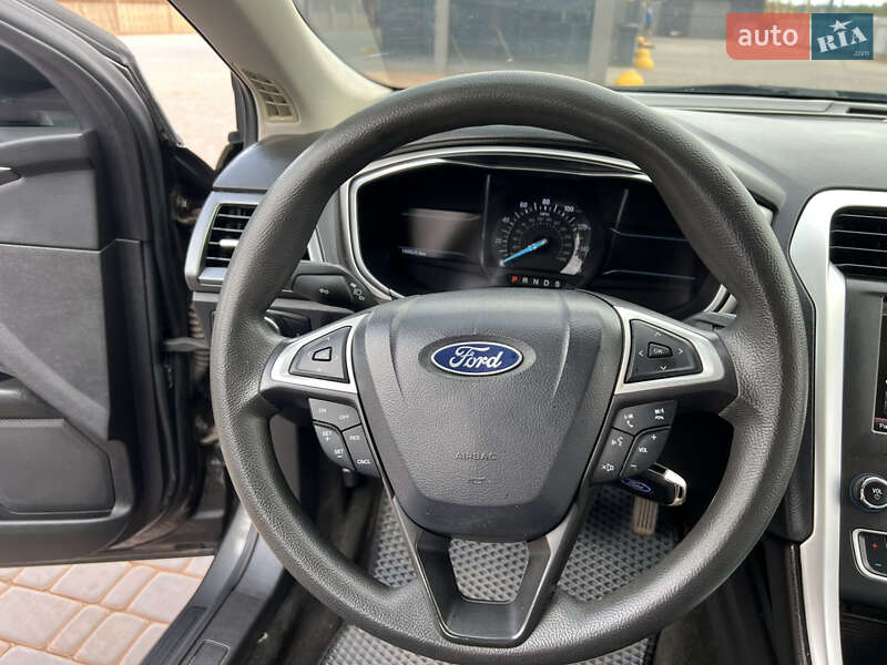 Седан Ford Fusion 2016 в Кривом Роге