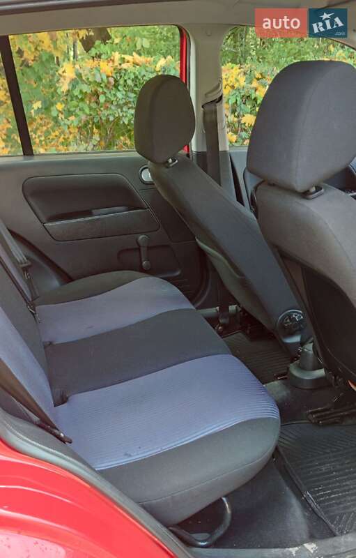 Хетчбек Ford Fusion 2011 в Львові