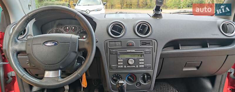 Хетчбек Ford Fusion 2011 в Львові