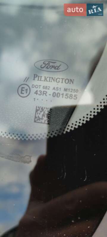 Хетчбек Ford Fusion 2011 в Львові