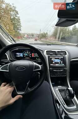 Ford Fusion 2014 Ford Fusion 2014