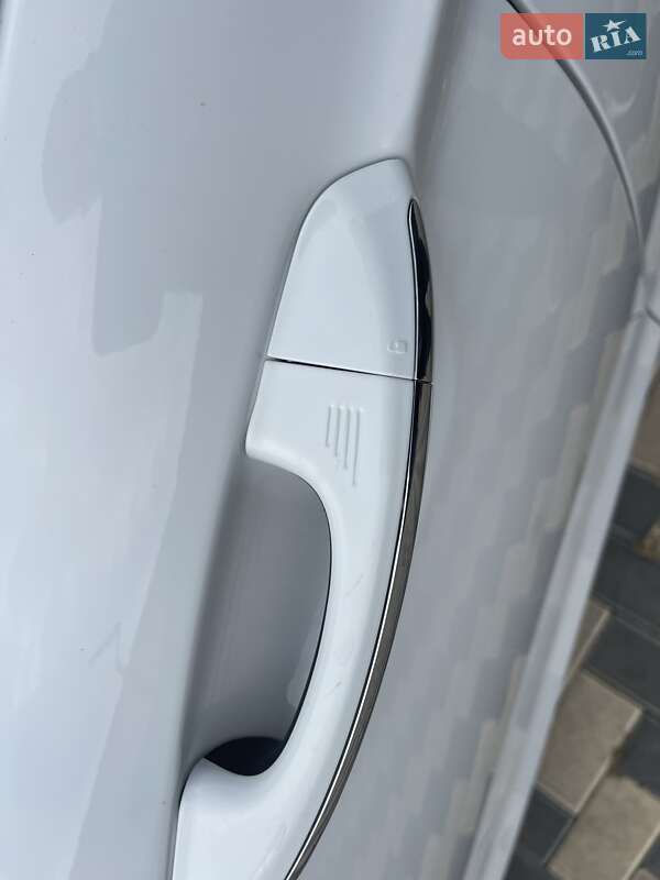 Седан Ford Fusion 2018 в Миколаєві