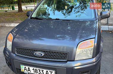 Хетчбек Ford Fusion 2011 в Києві