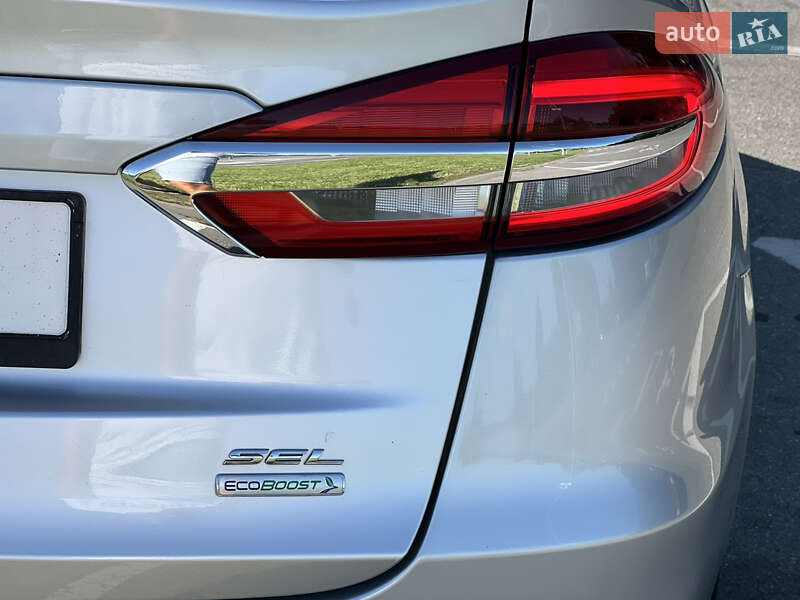Седан Ford Fusion 2019 в Вінниці фото 7 Седан Ford Fusion 2019 в Вінниці