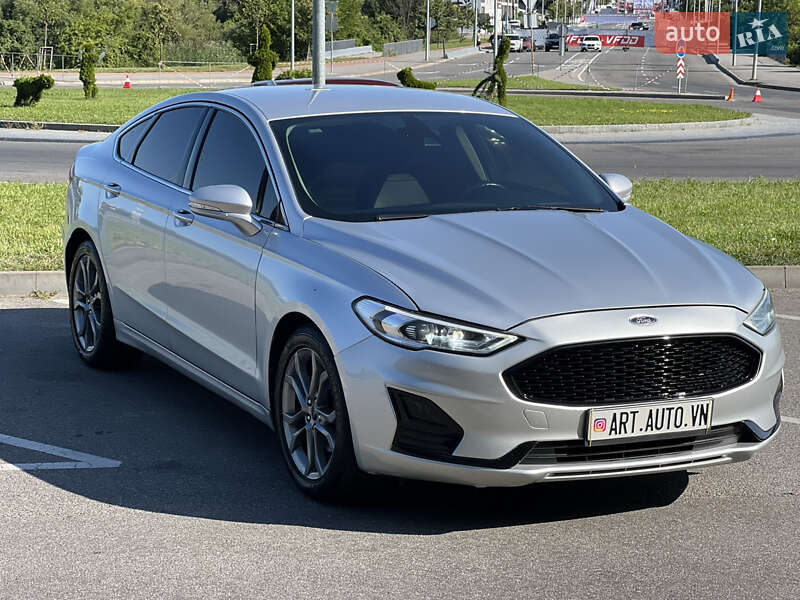 Седан Ford Fusion 2019 в Вінниці фото 4 Седан Ford Fusion 2019 в Вінниці