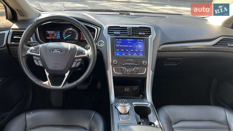 Седан Ford Fusion 2019 в Вінниці фото 20 Седан Ford Fusion 2019 в Вінниці