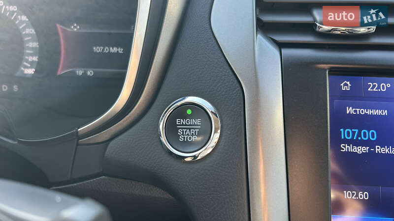 Седан Ford Fusion 2019 в Вінниці фото 23 Седан Ford Fusion 2019 в Вінниці