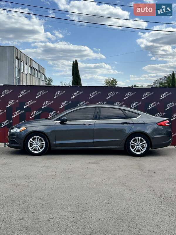 Седан Ford Fusion 2018 в Сумах