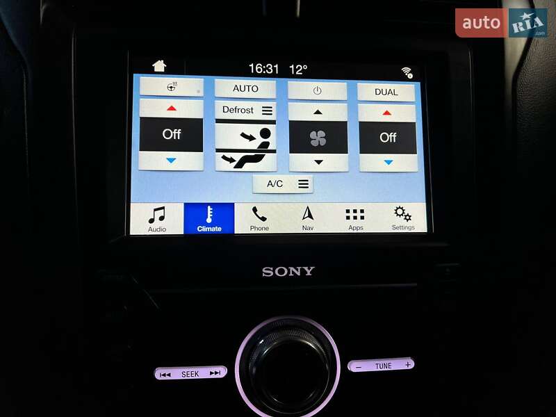 Седан Ford Fusion 2019 в Запорожье