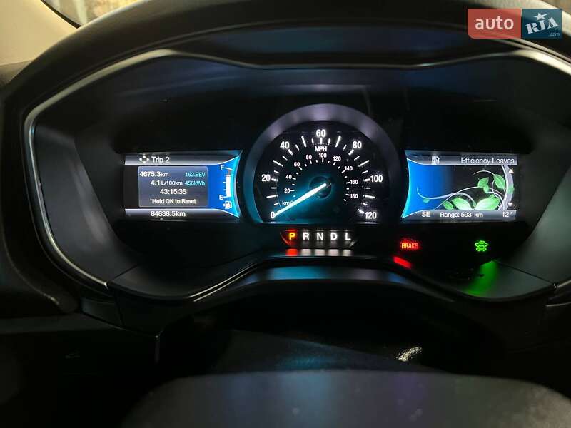 Седан Ford Fusion 2019 в Запорожье