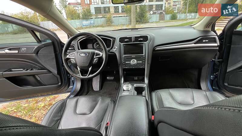 Седан Ford Fusion 2019 в Запорожье