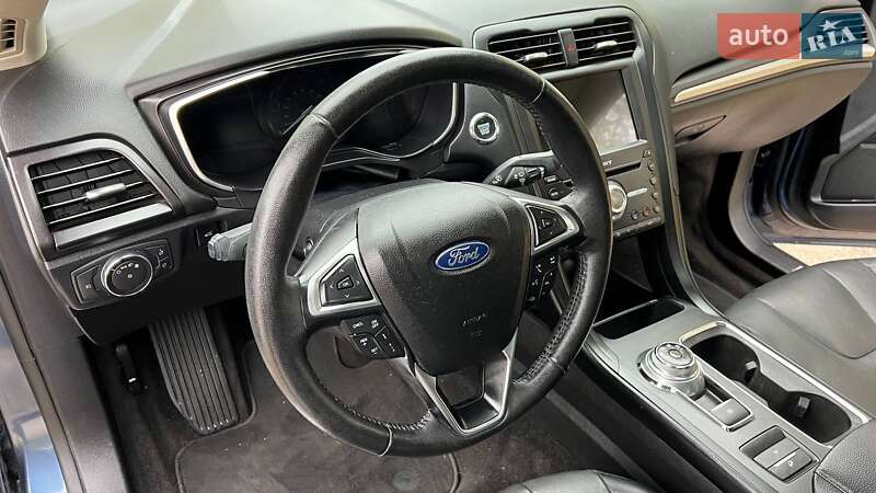 Седан Ford Fusion 2019 в Запорожье