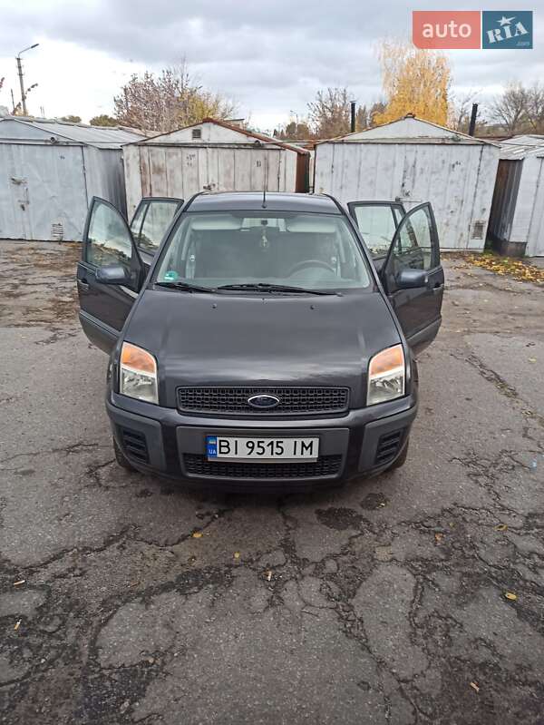 Хетчбек Ford Fusion 2006 в Кременчуці