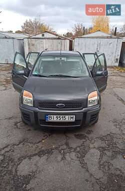 Хетчбек Ford Fusion 2006 в Кременчуці